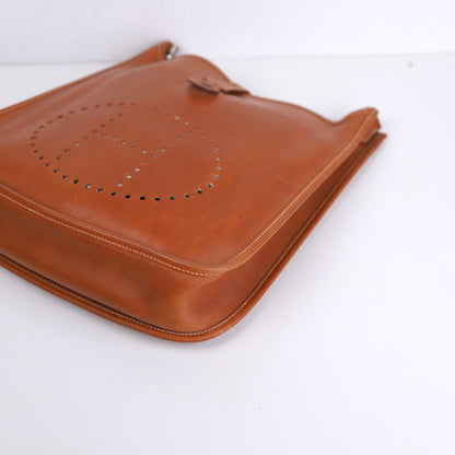 Hermes |Evelyne PM Barenia Fauve 2002