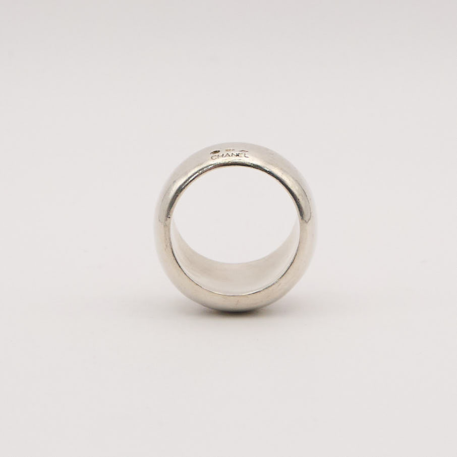 Chanel｜ Silver S925 Ring 00V #13
