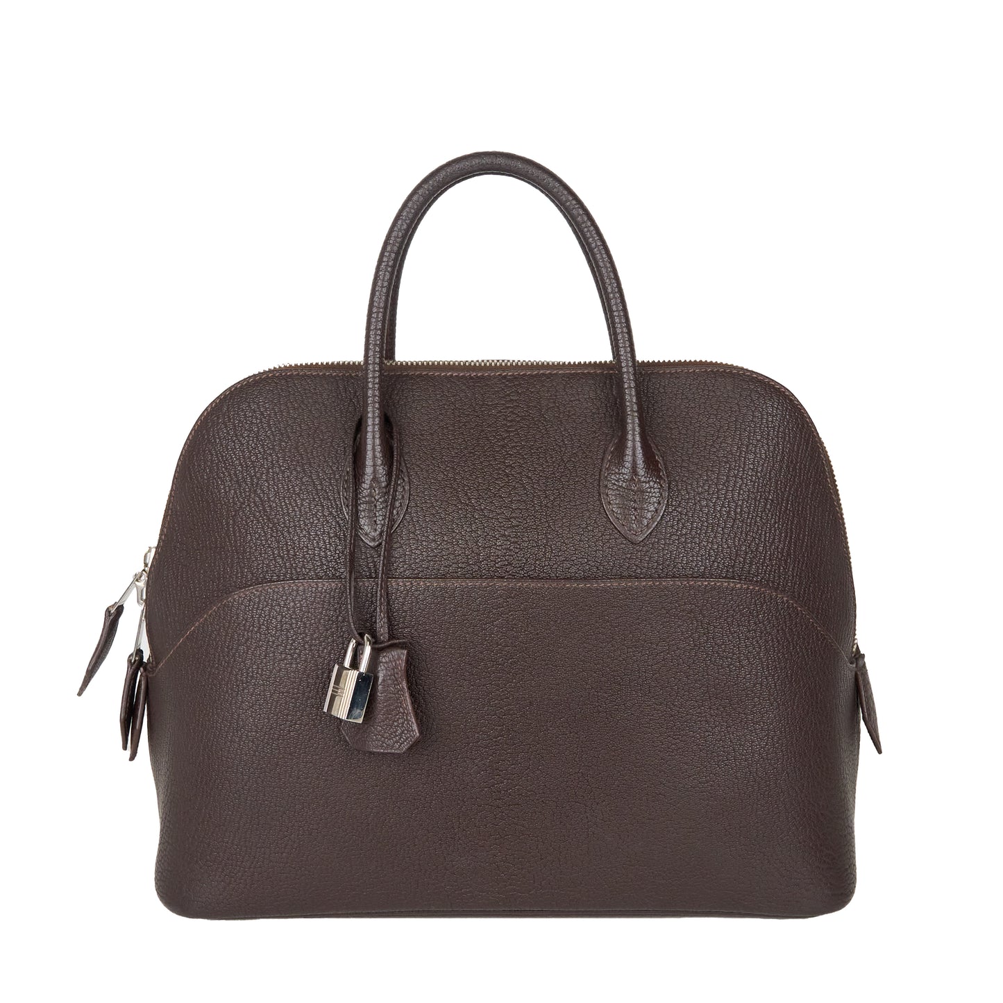 Hermes｜Bolide 1923-30 Handbag Coromandel C Herve Ebene 2007