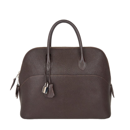 Hermes｜Bolide 1923-30 Handbag Coromandel C Herve Ebene 2007