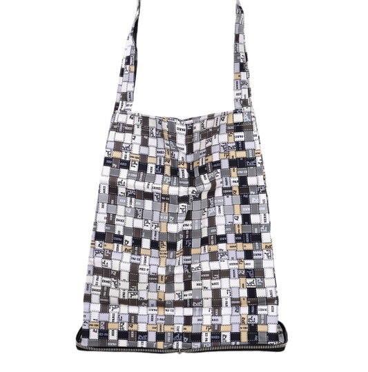 Hermes｜Silky Pop Silk Tote Handbag 2007