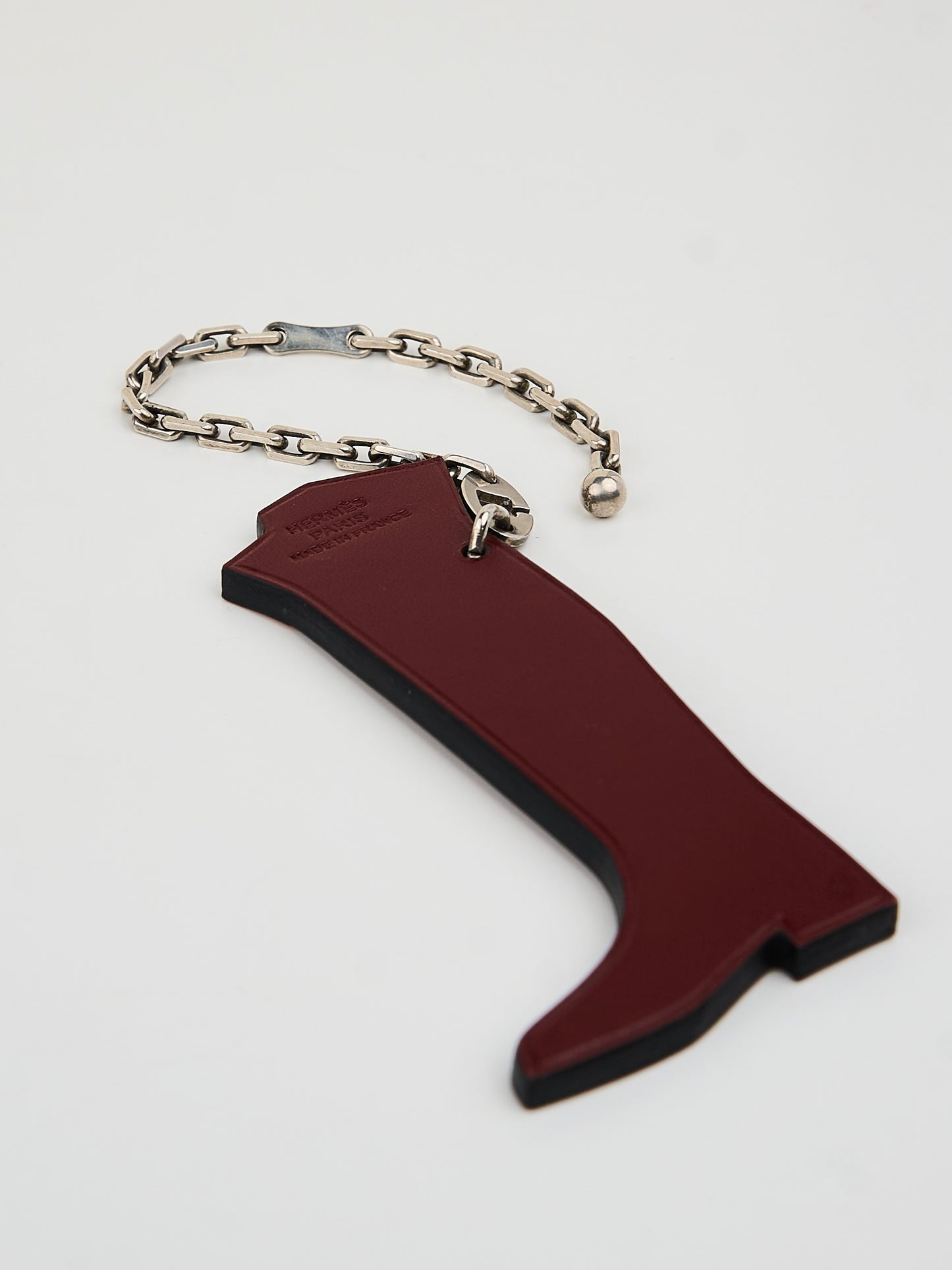 Hermes | S925 Bag Charm  Boots
