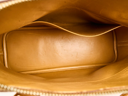 Hermes｜Bolide 31 Natural Sable Ardennes 2way  Handbag 2004