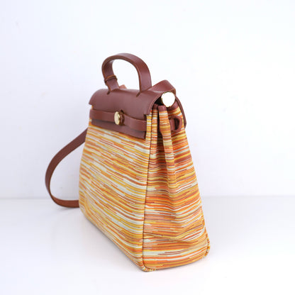 Hermes｜ Herbag PM Handbag Vibrato 2002