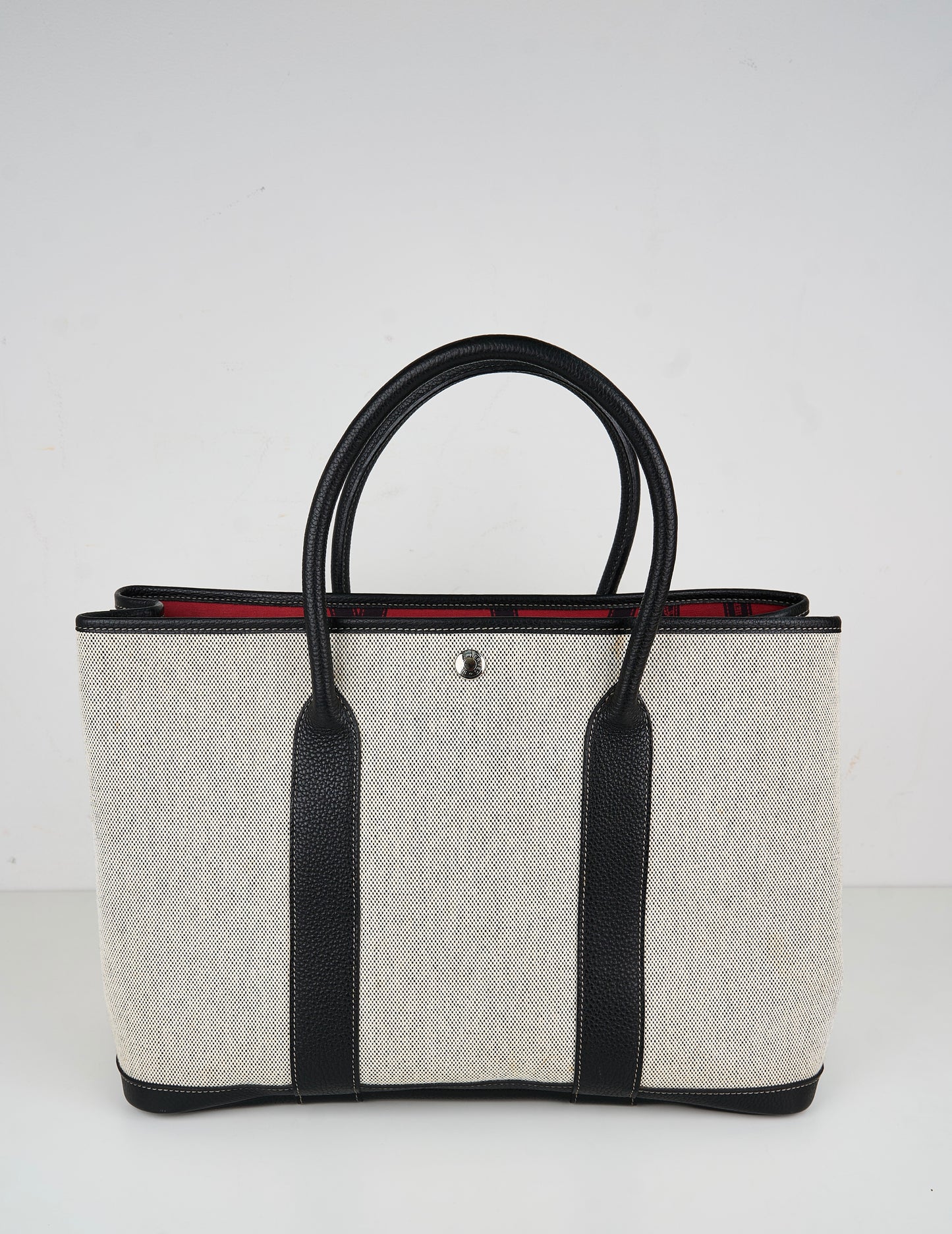 Hermes｜Garden Party PM  Holiday Limited Edition  Canvas