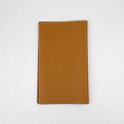 Hemres| Journal Case Passport Cover Caramel Mysore 2005