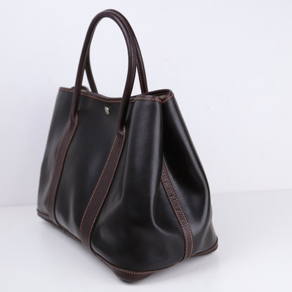 Hermes｜Amazonia Garden Party PM Handbag 2004