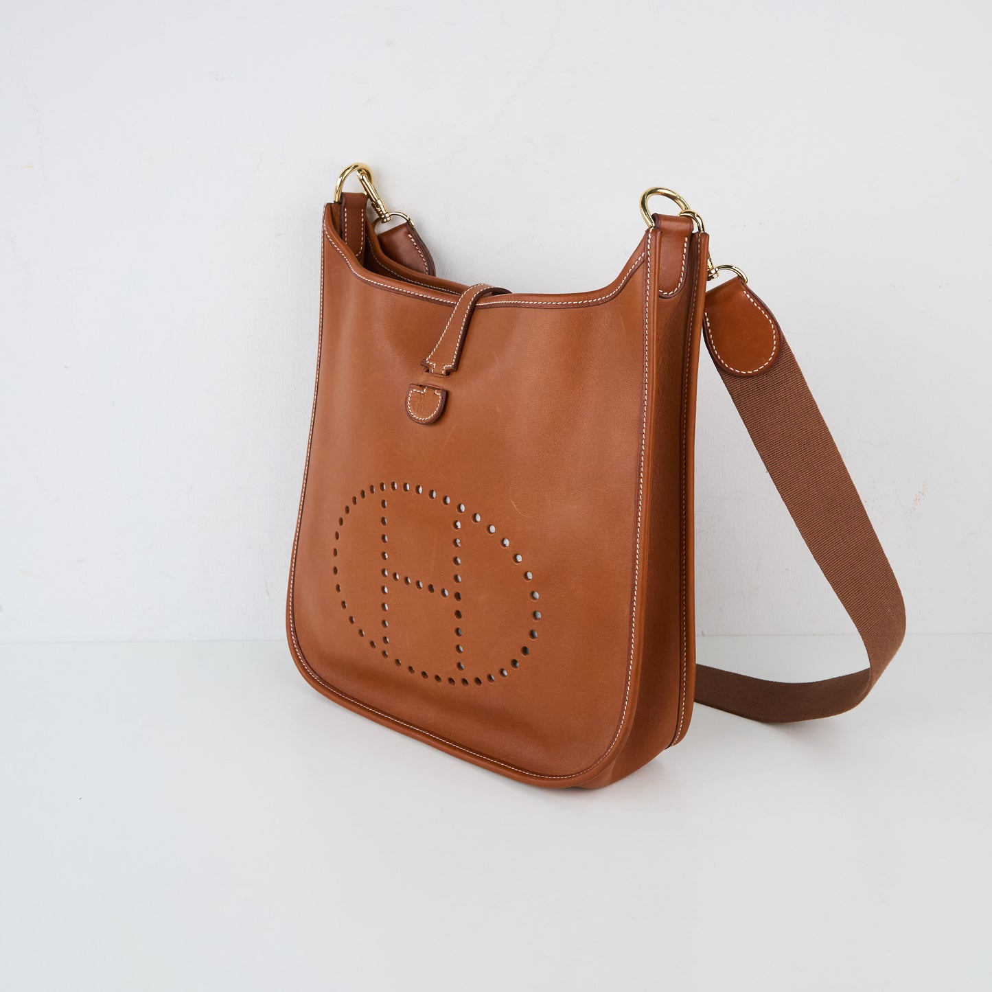 Hermes |Evelyne PM Barenia Faubourg 2002