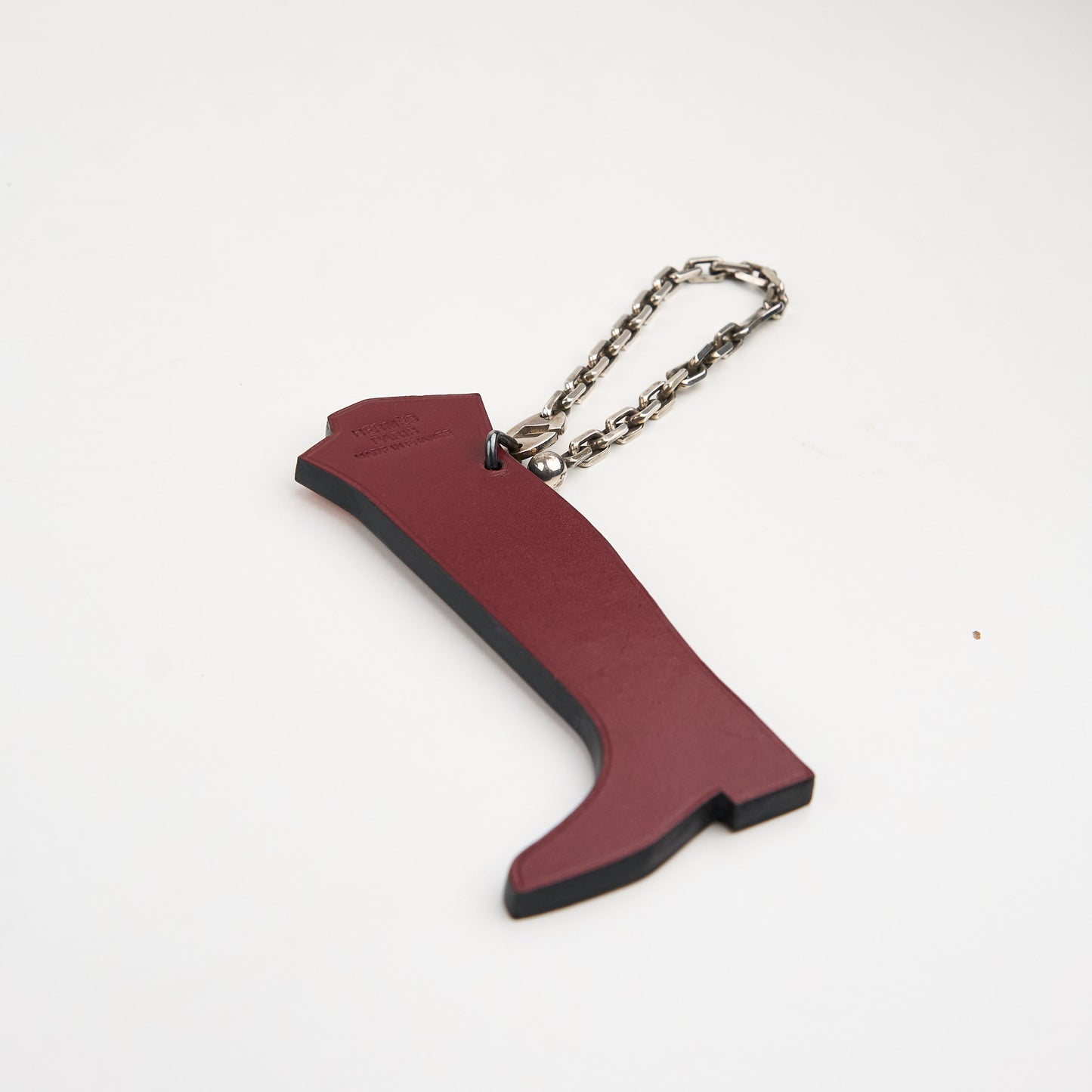 Hermes | S925 Chain  Bag Charm  Boots