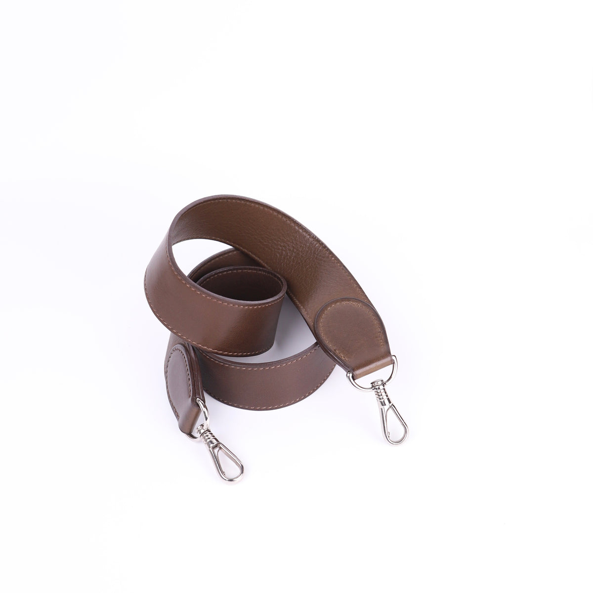 Hermes Evelyne PM in Barenia/Crinoline Vert Olive 2001, shoulder strap