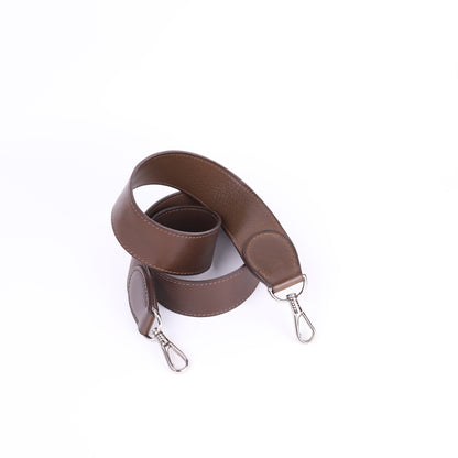 Hermes Evelyne PM in Barenia/Crinoline Vert Olive 2001, shoulder strap