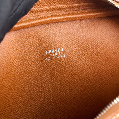 Hermes｜ Plume 20 Mini Plume Handbag Epsom 2004