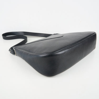 Hermes｜Christine Shoulder bag  Ardennes Black 1993
