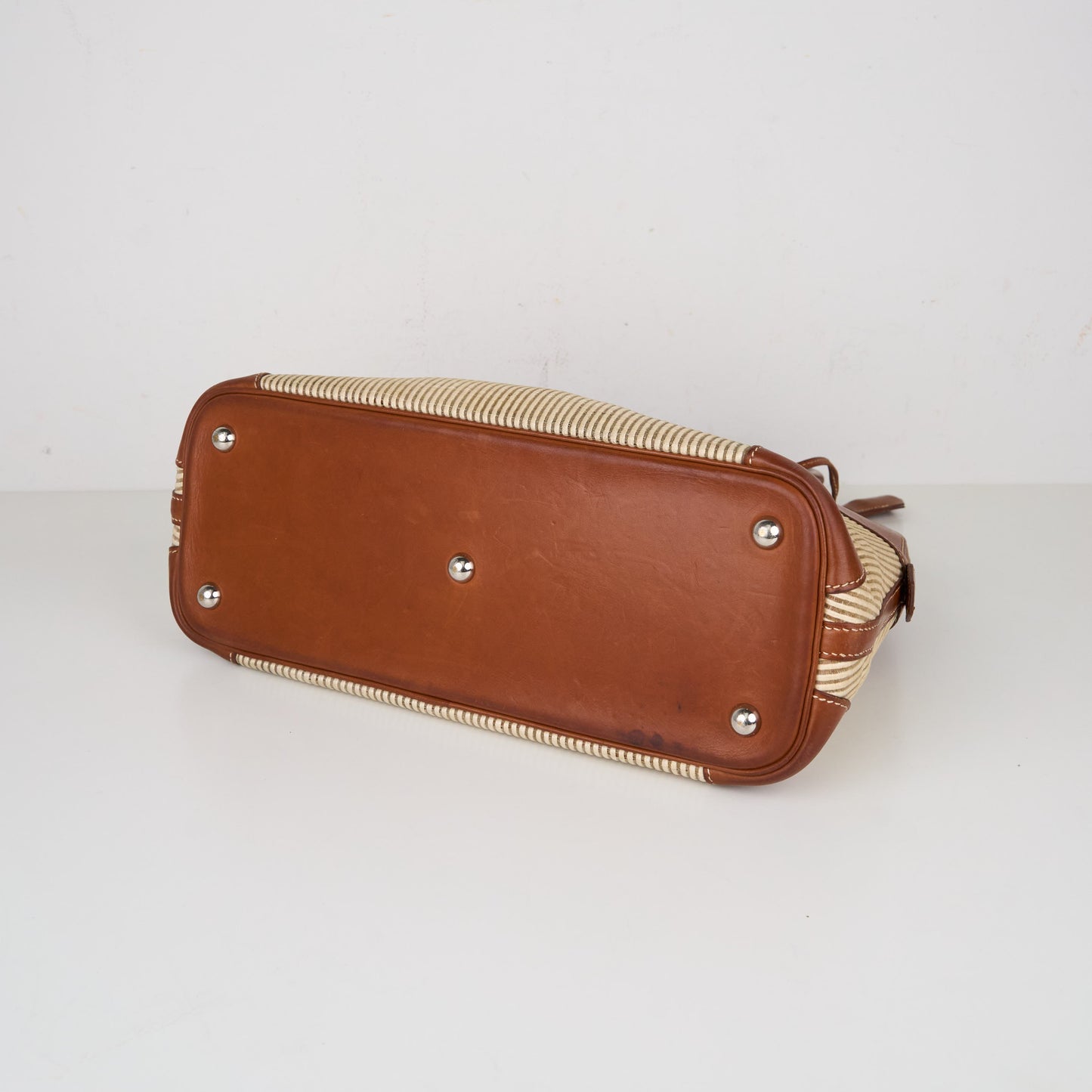 Hermes｜Bolide 31 2 way Handbag Barenia Horse Hair Faubourg  2000