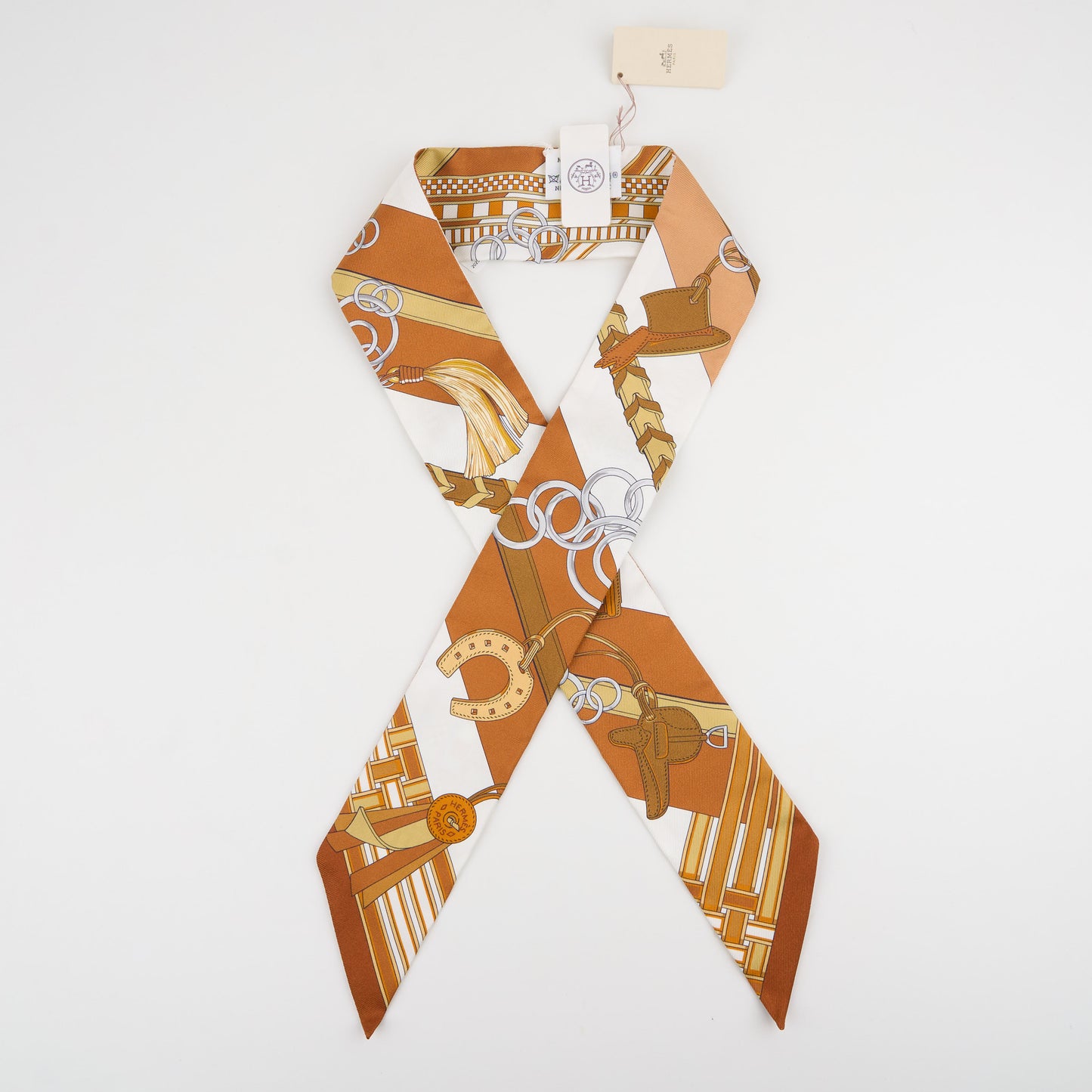Hermes | Brides de Gala et Mascottes Twilly