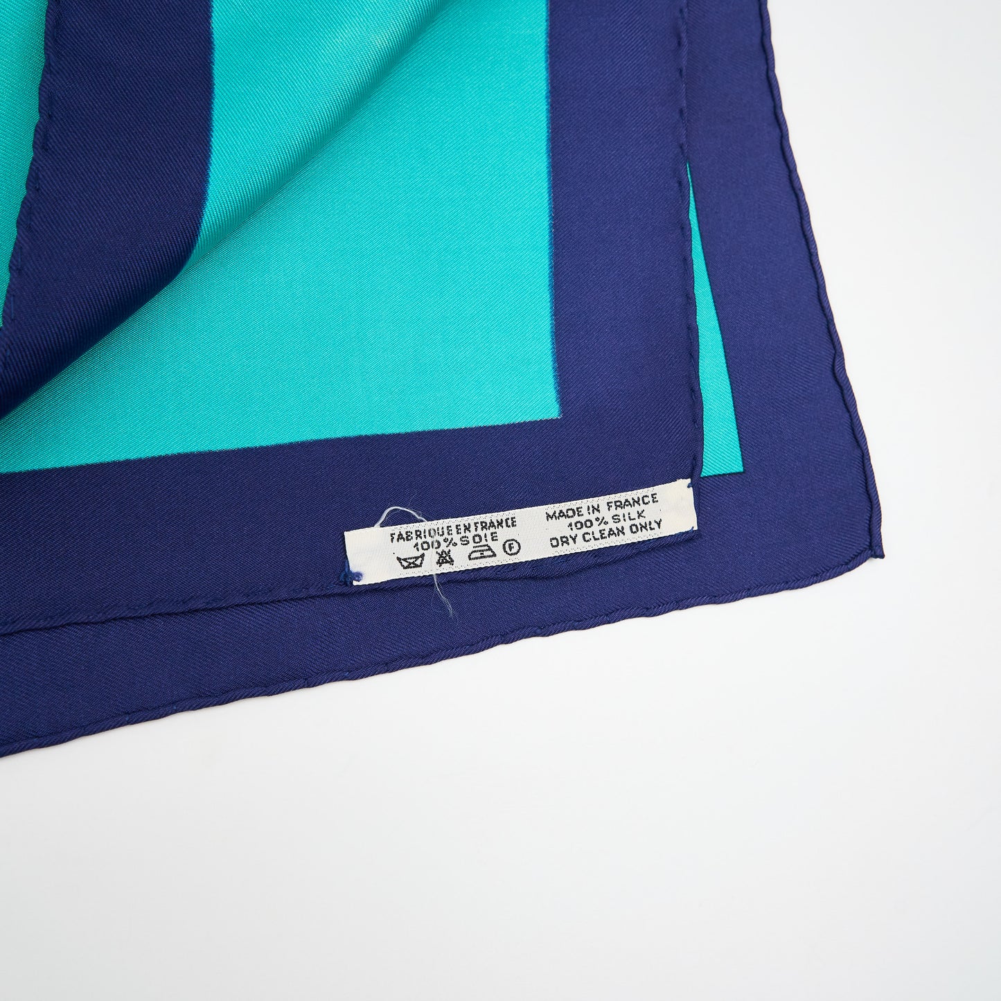 Hermes | Silk Scarf doll 90