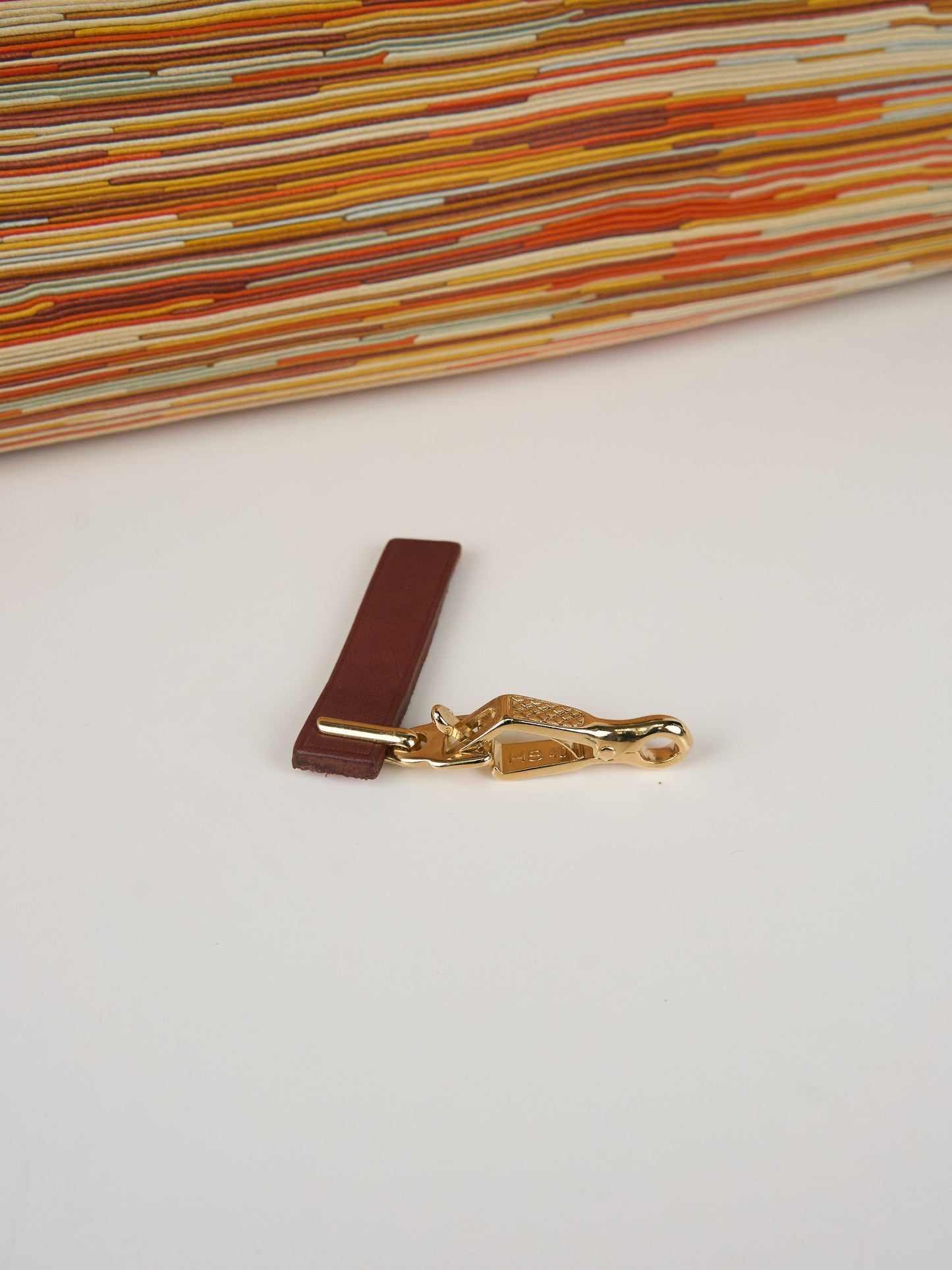 Hermes｜ Herbag PM Handnag Vibrato 2002