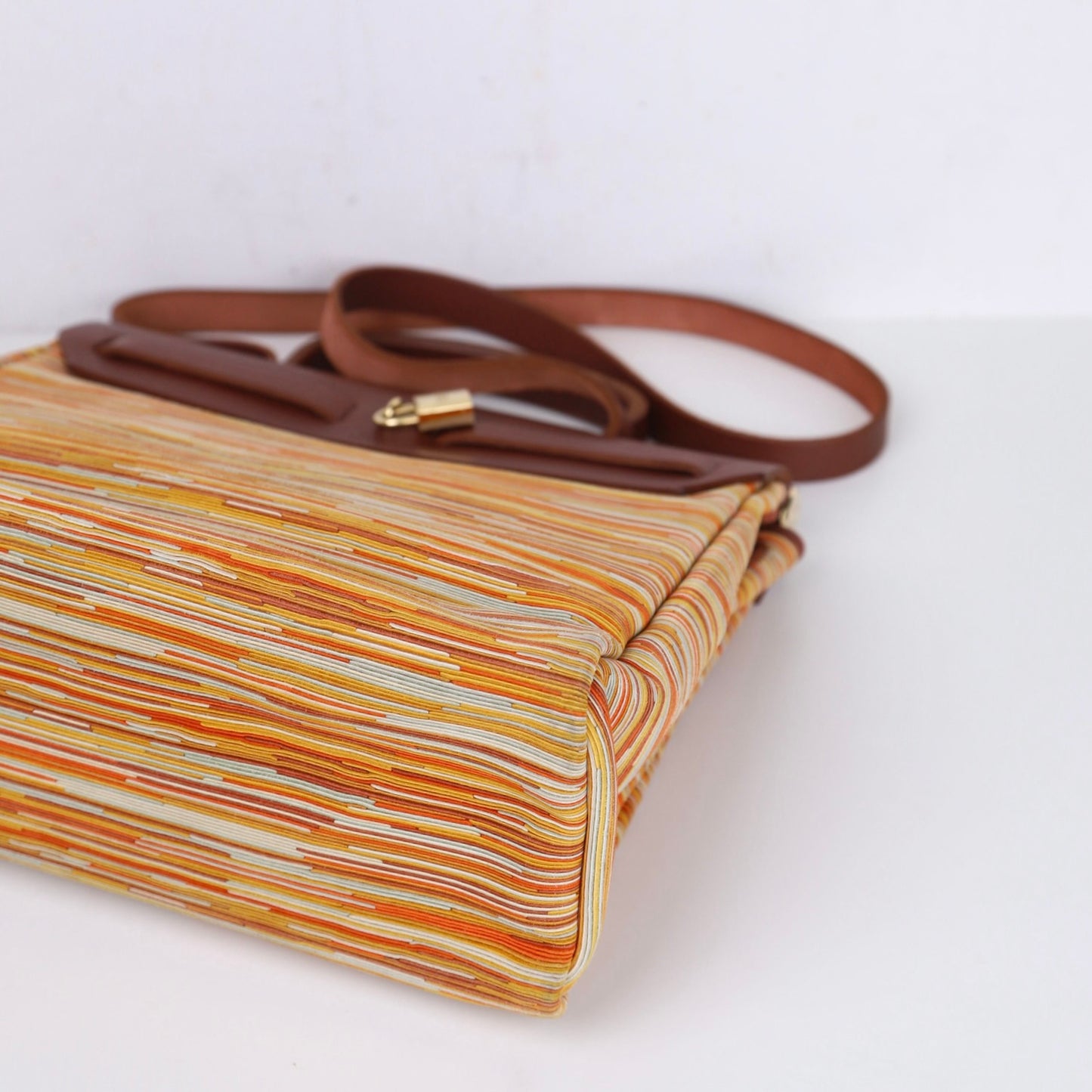 Hermes｜ Herbag PM Handbag Vibrato 2002