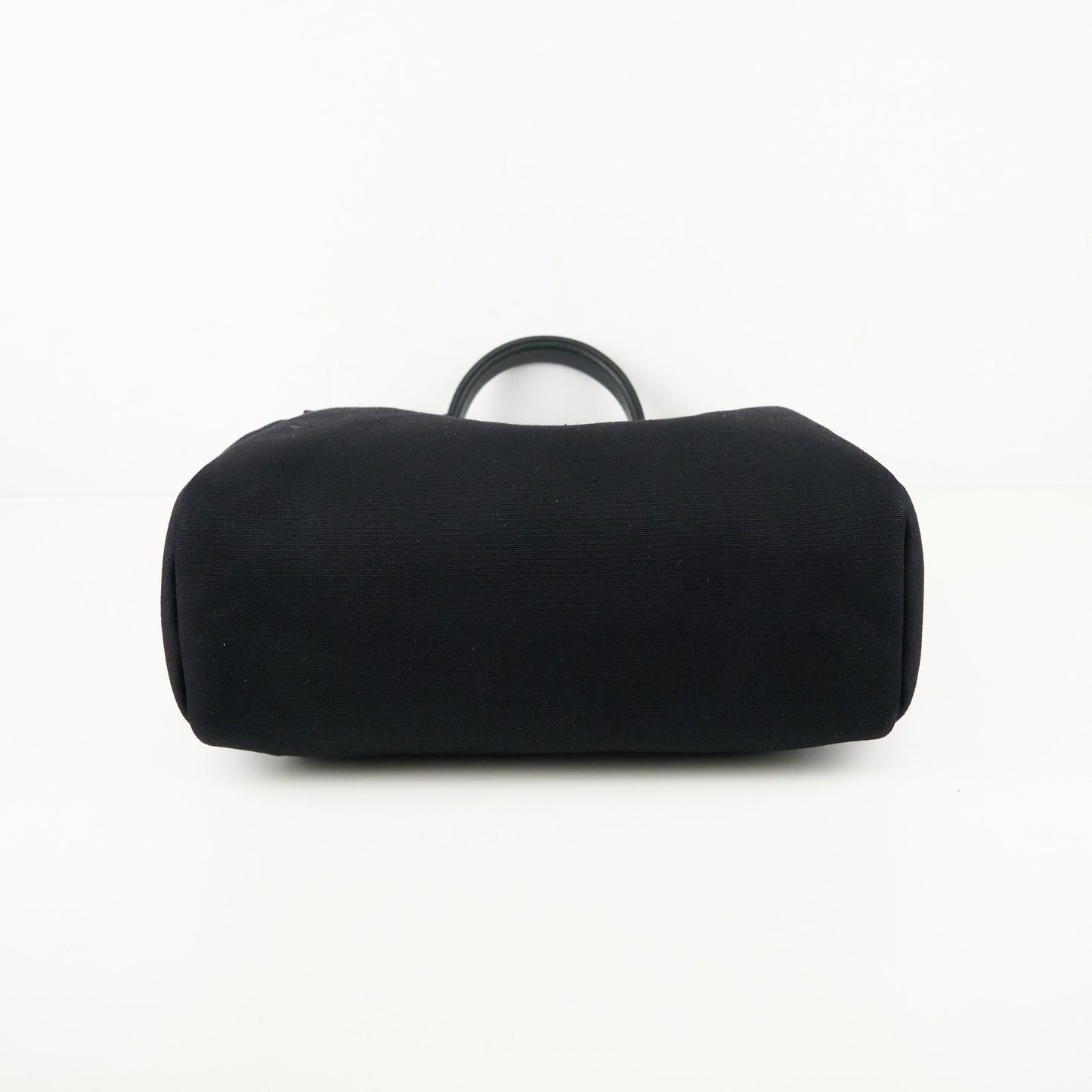 Hermes｜ Herbag Backpack PM  Black Toile 2003