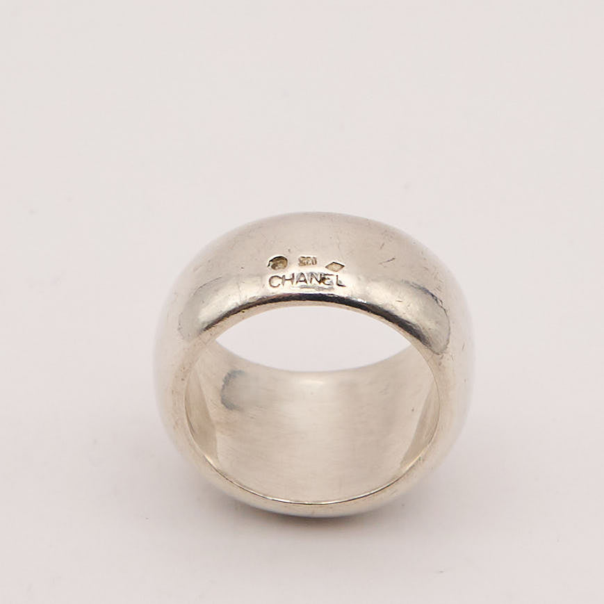 Chanel｜ Silver S925 Ring 00V #13