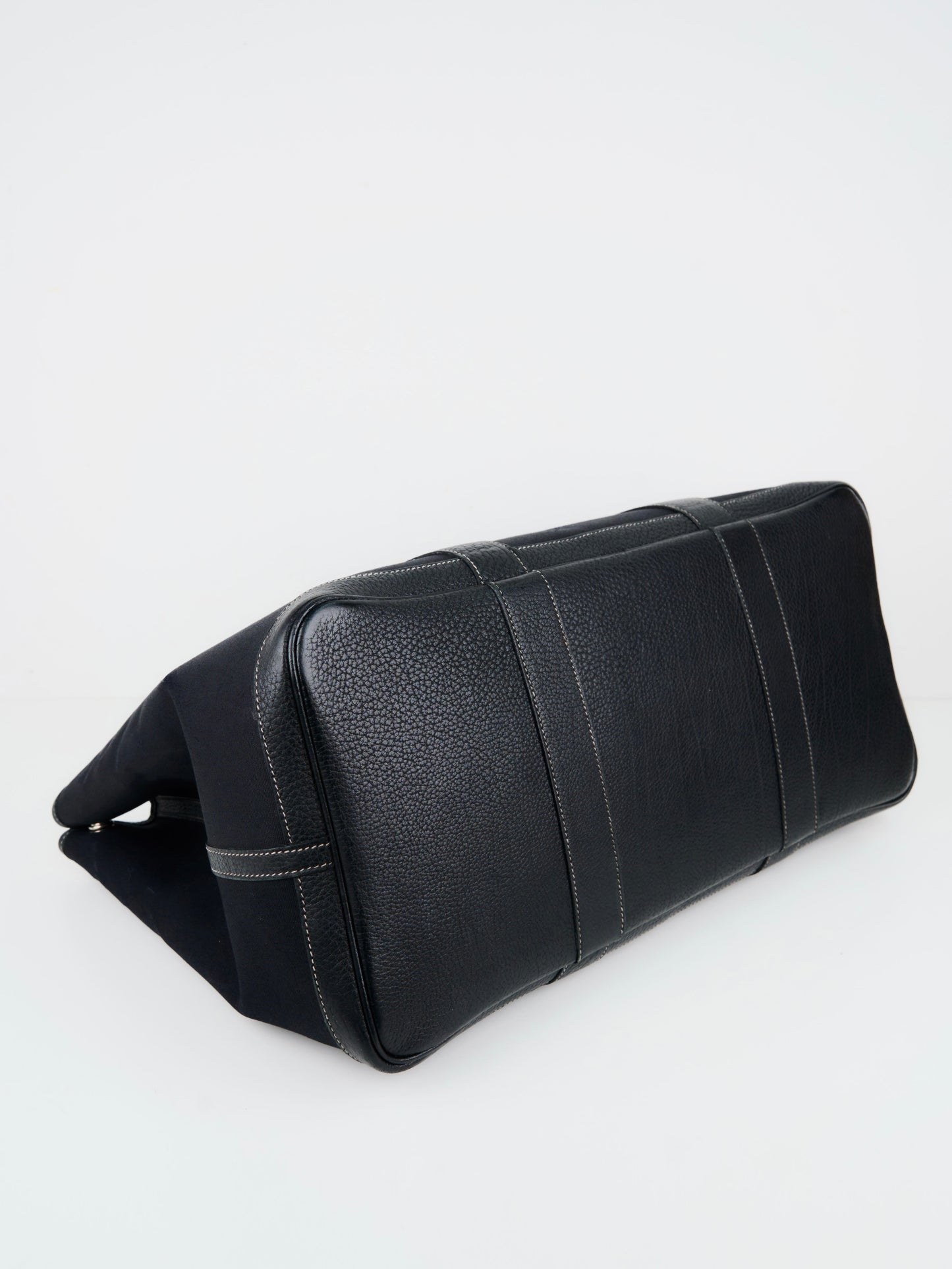 Hermes｜Garden party MM Canvas BlacK 2006