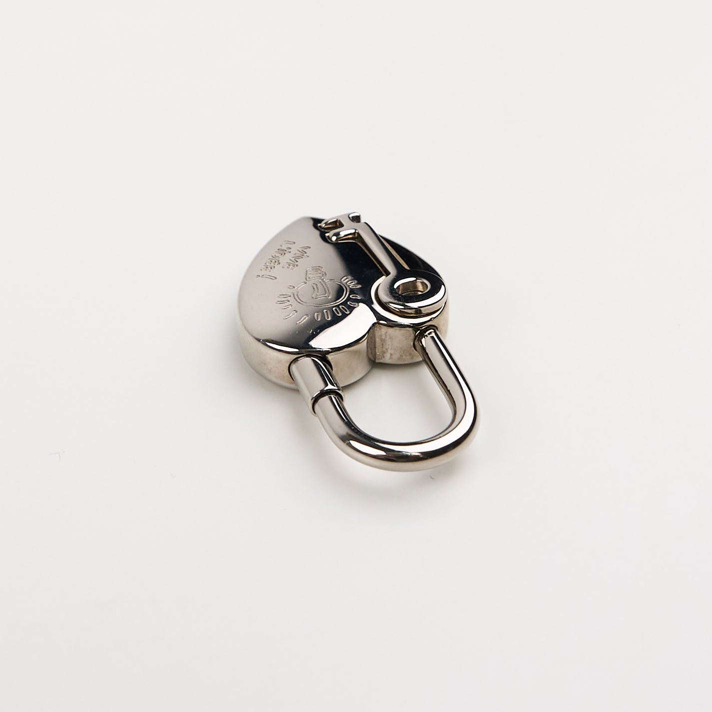 Hermesl | 2004 Limited Annee De La Fantaisie Cadena Silver