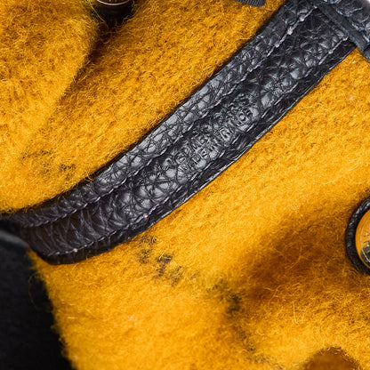 Hermes｜ Garden Party PM  Wool Handbag