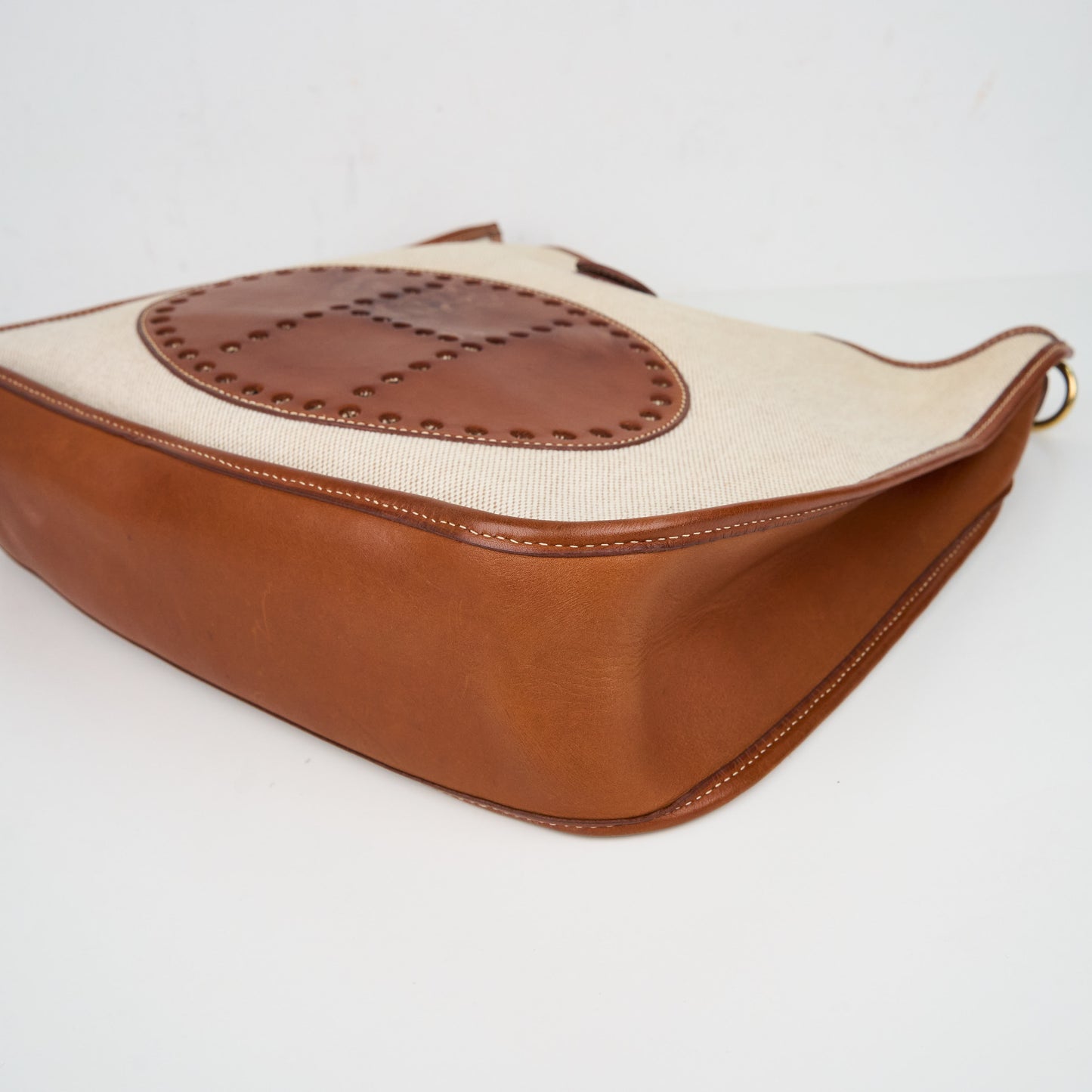 Hermes｜ Evelyne GM Barenia Tolie Faubourg 2003