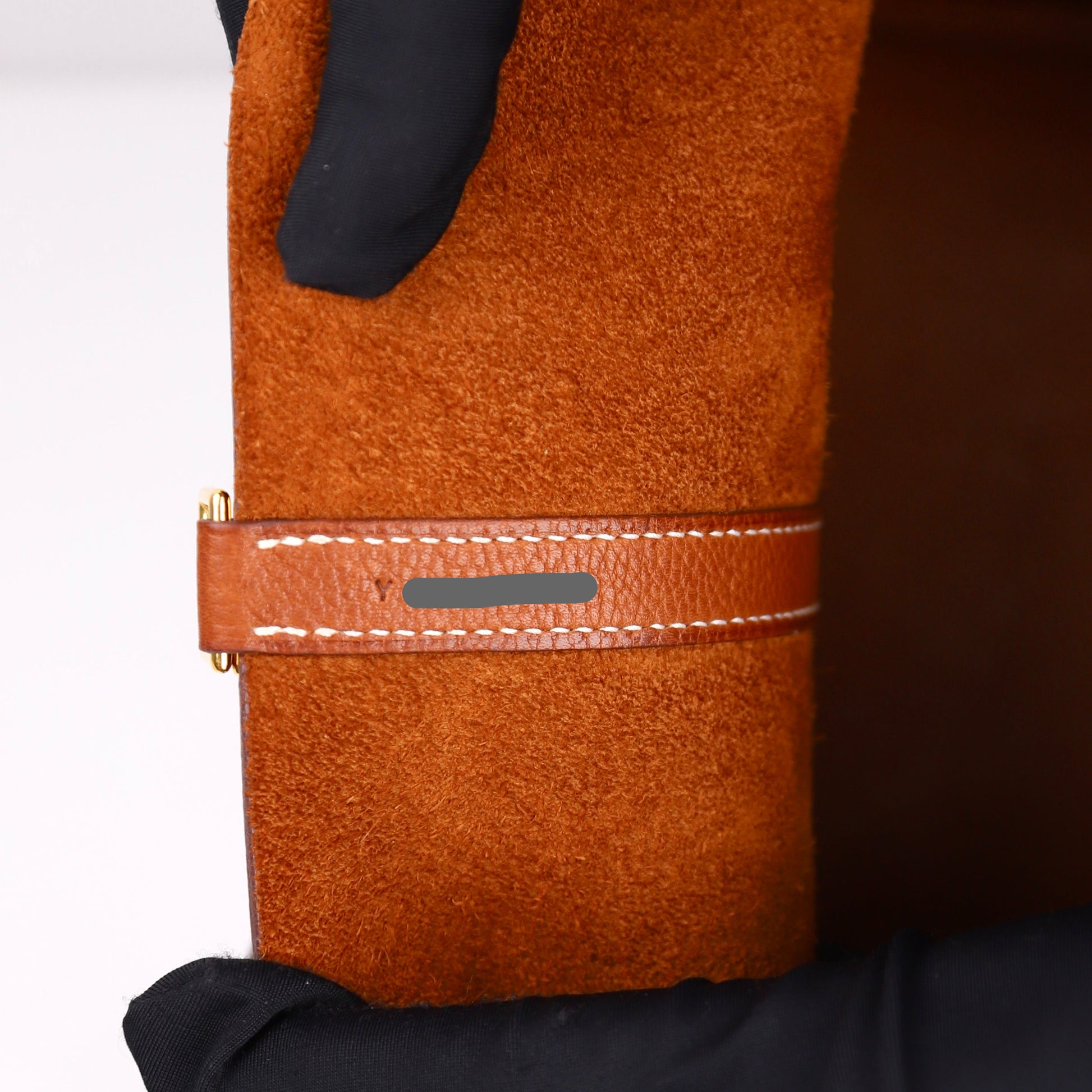 Hermès Picotin MM Fauve Barenia Faubourg,Year stamp