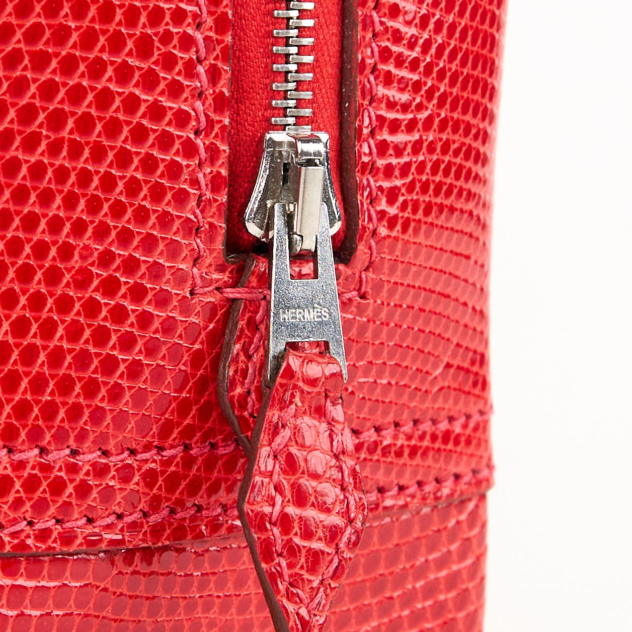 Hermes｜ Plume Mini Handbag Plume 20  Lizard