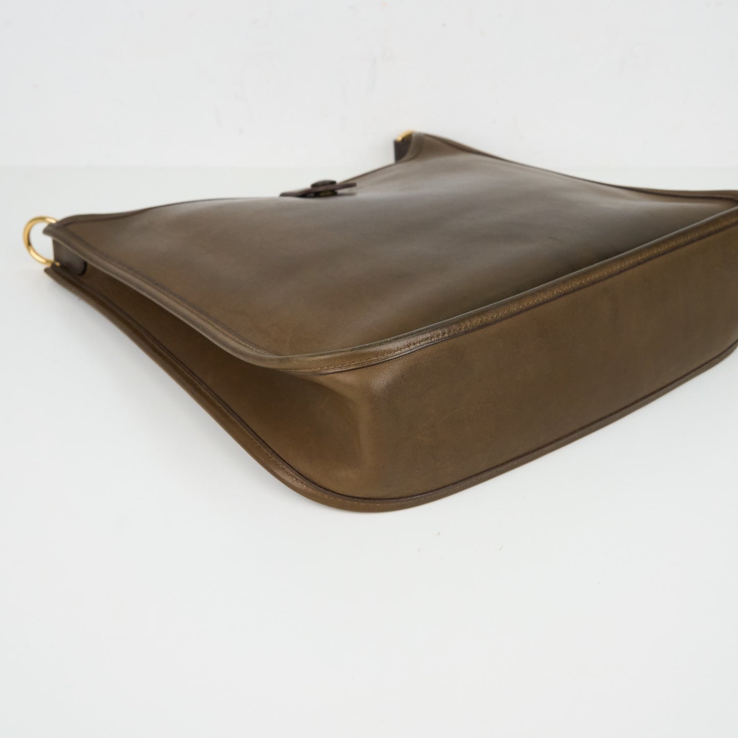 Hermes |Evelyne PM Barenia Vert Olive 2003