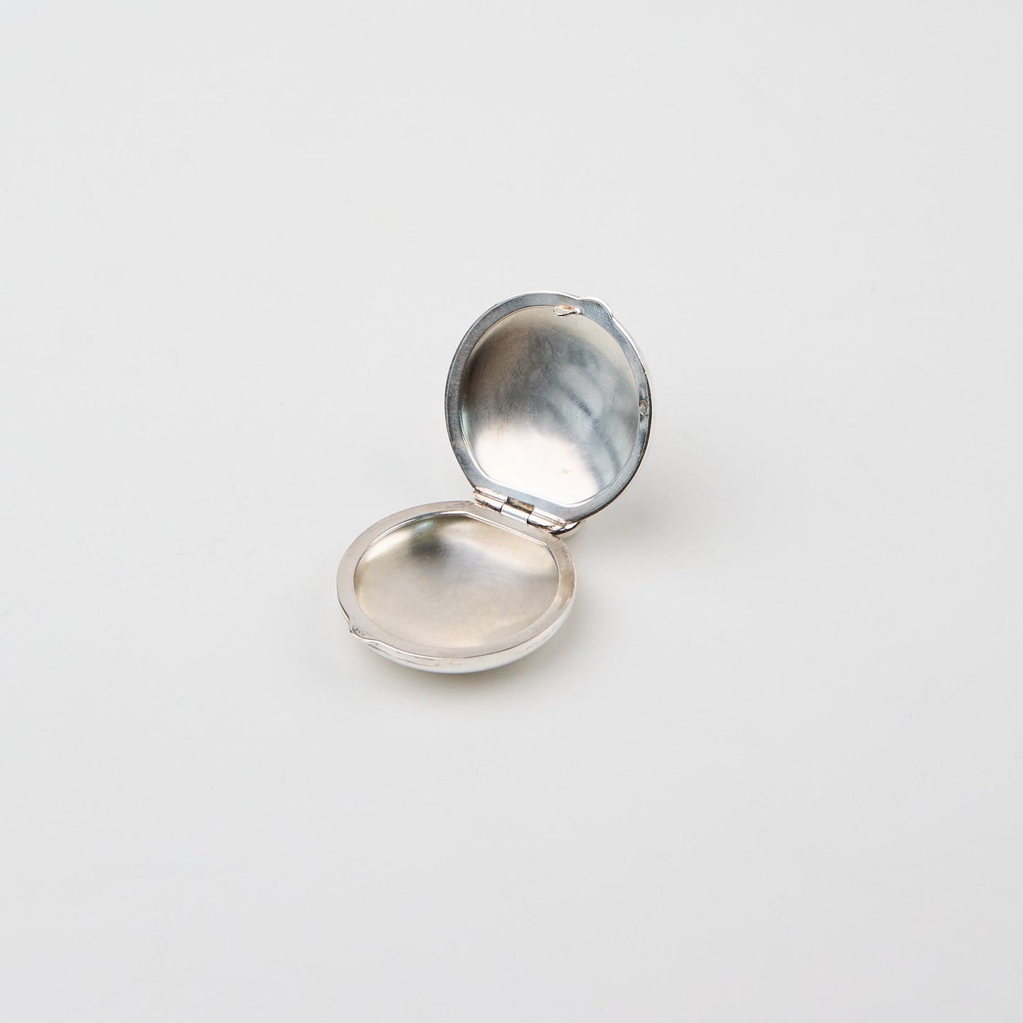 Hermes | S925 silver pillcase Necklace Margiela