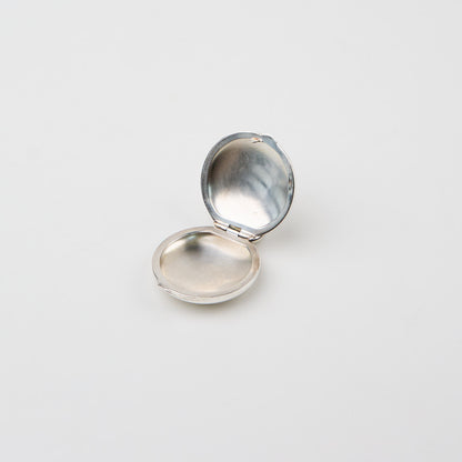 Hermes | S925 silver pillcase Necklace Margiela