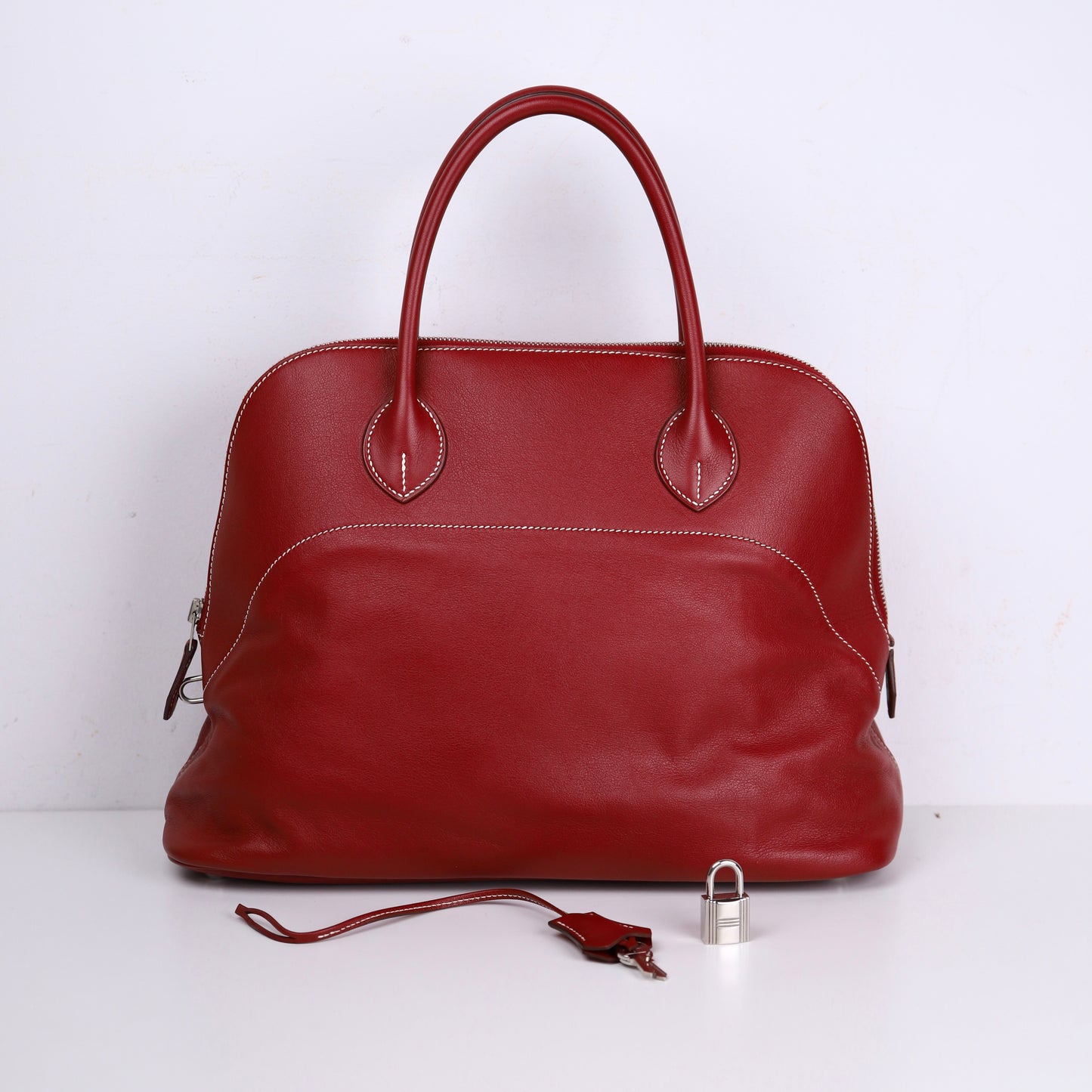 Hermes｜Bolide relax 35 handbag Sikkim  Rough H 2013