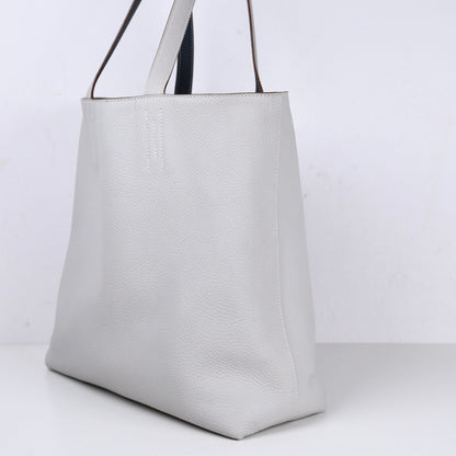 Hermes｜ Double Sens shoulder bag reversible Tote bag Togo 2013