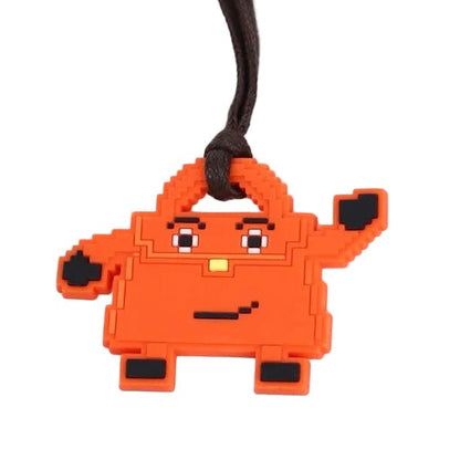 Hermes Kelly Doll Charm Gem,front view