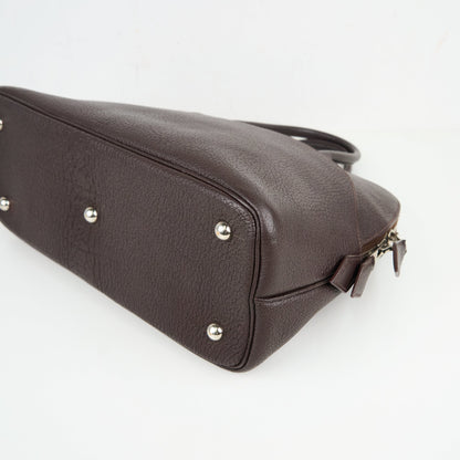Hermes｜Bolide 1923-30 Handbag Coromandel Cherve Ebene 2007