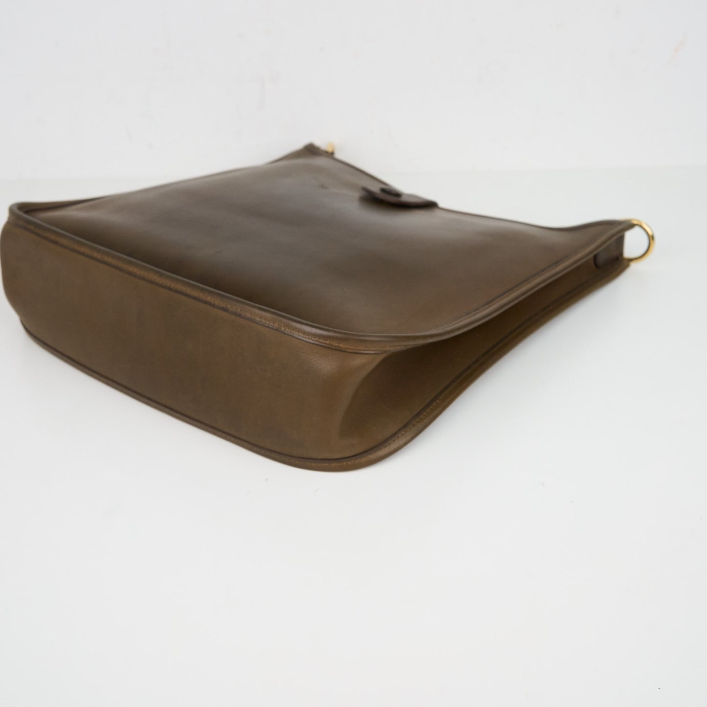 Hermes |Evelyne PM Barenia Vert Olive 2003