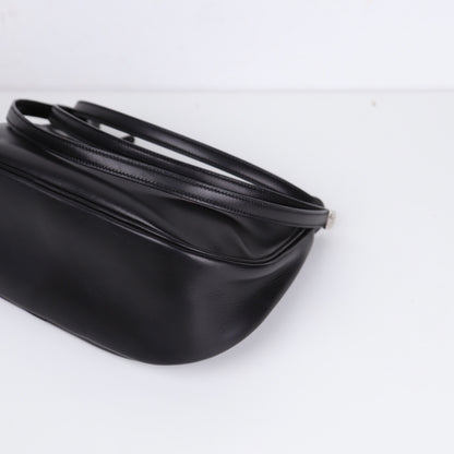 Hermes｜Caporal Handbag Evercalf Black 2002  Margiela