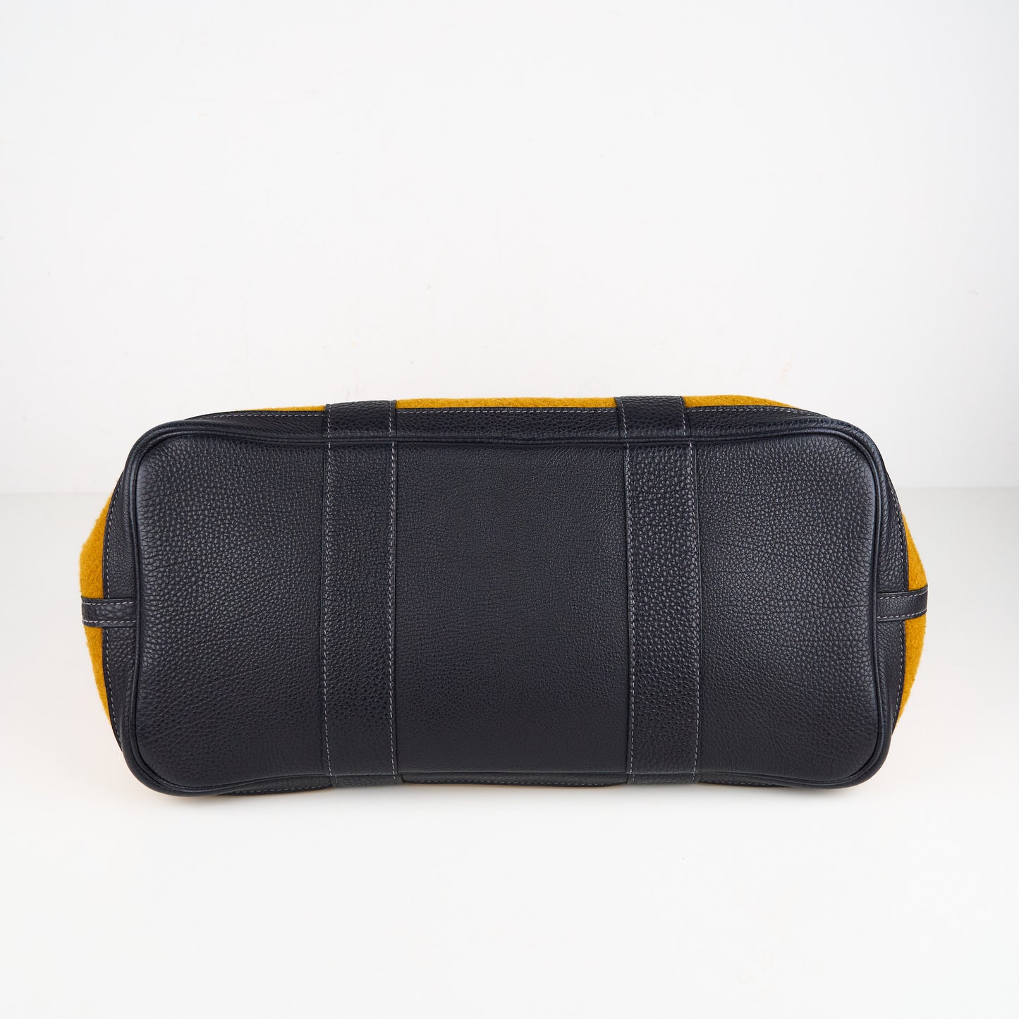 Hermes｜ Garden Party PM  Wool Handbag