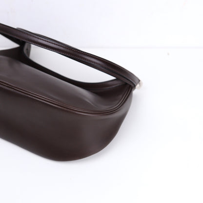 Hermès Caporal Handbag in Evercalf Ebene,corner 4