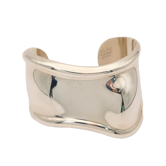 Tiffany ｜Bone Cuff S925 Elsa peretti