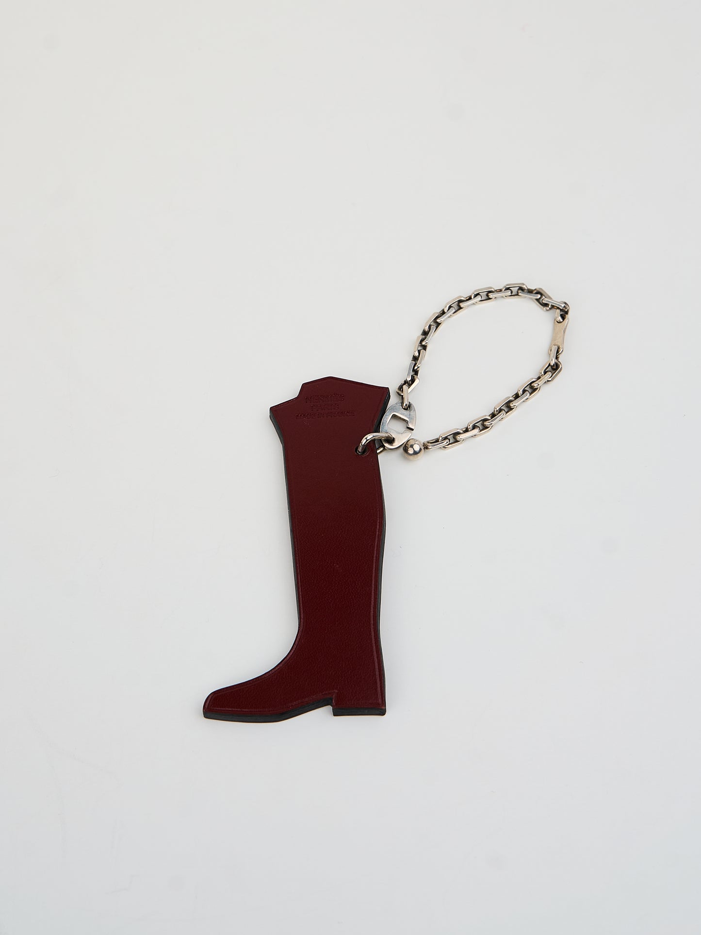 Hermes | S925 Bag Charm  Boots