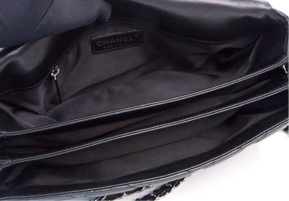 Chanel |Chain Shoulder Bag Black