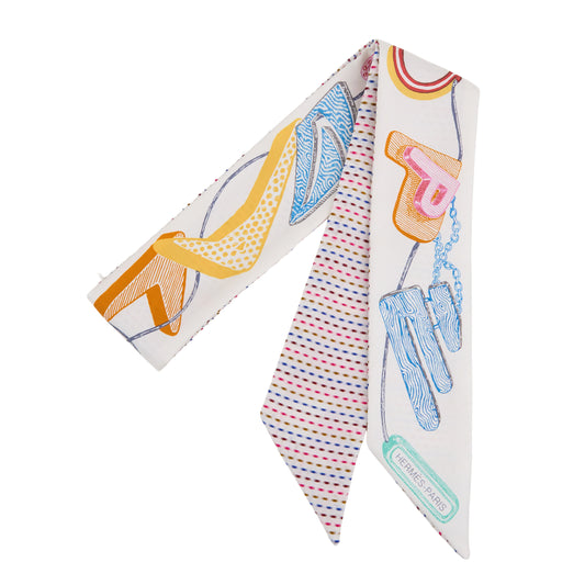 Hermes | Chevaloscope Pointille Twilly