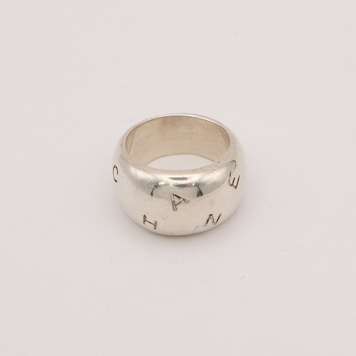 Chanel｜ Silver S925 Ring 00V #13