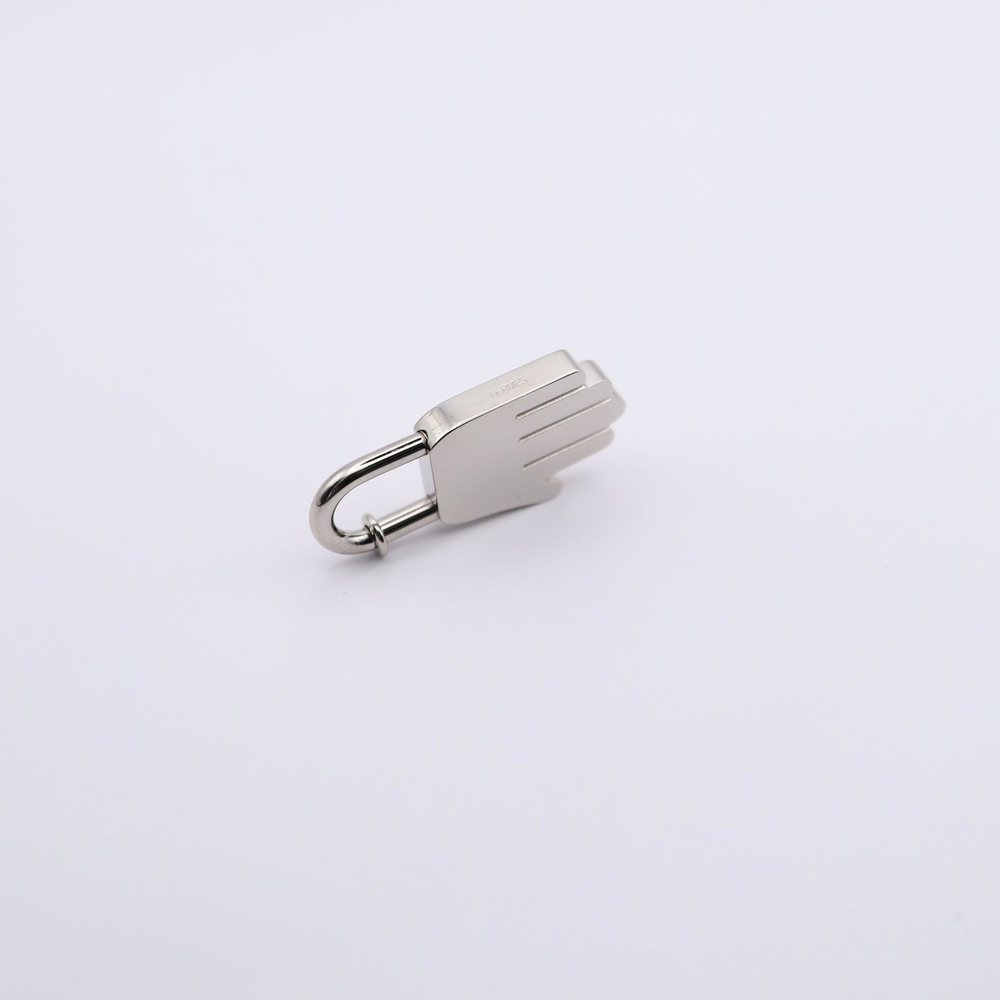 Hermes | 2002 Limited Annee  De La Main Cadena Silver