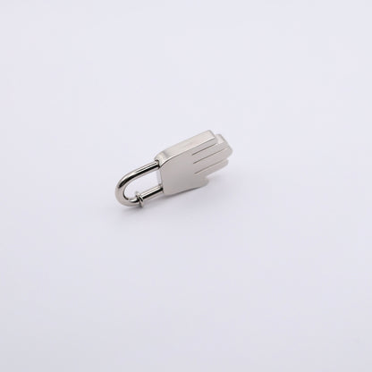 Hermes | 2002 Limited Annee  De La Main Cadena Silver
