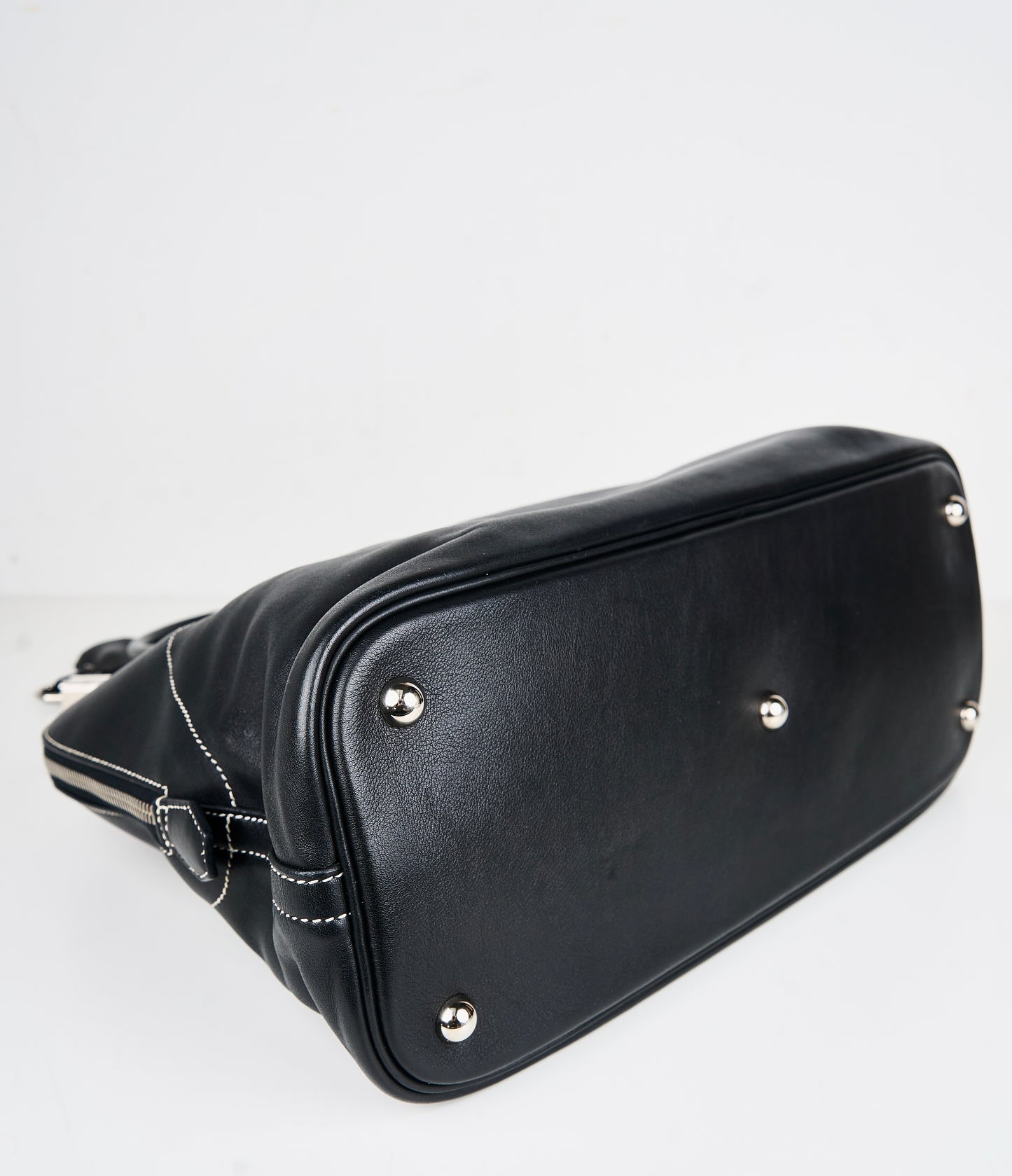 Hermes｜Bolide relax 35 handbag Sikkim  Black 2010
