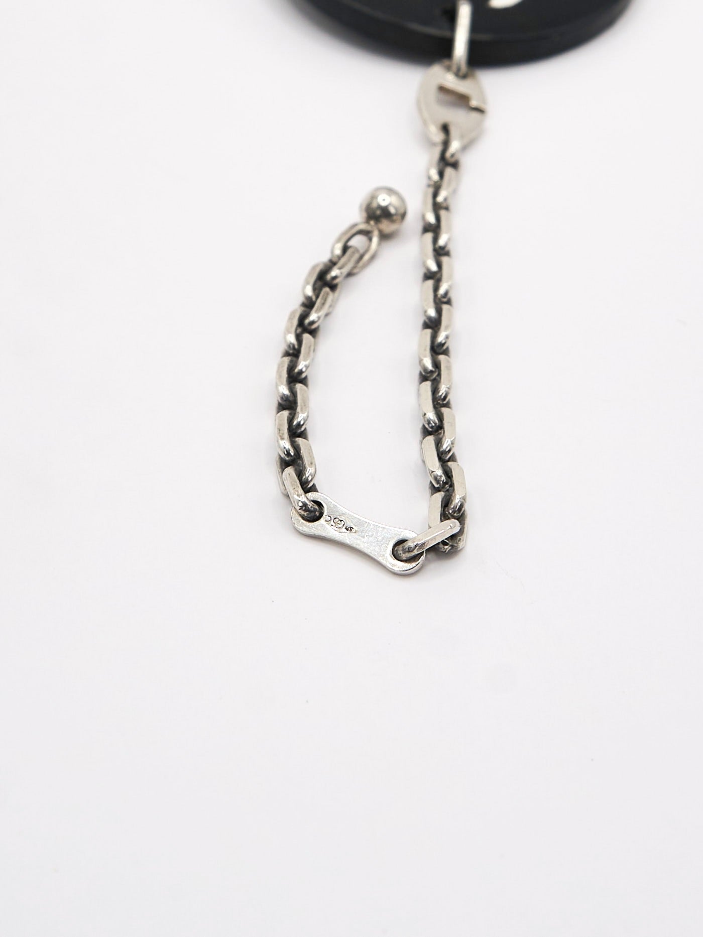 Hermes | S925 bag charm Black Bull